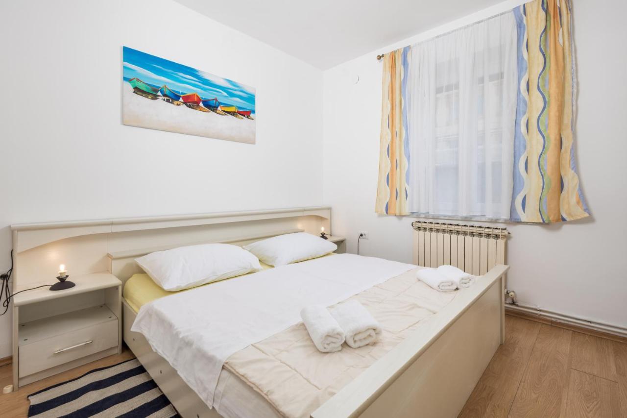 Apartment Radman Rijeka Exterior foto