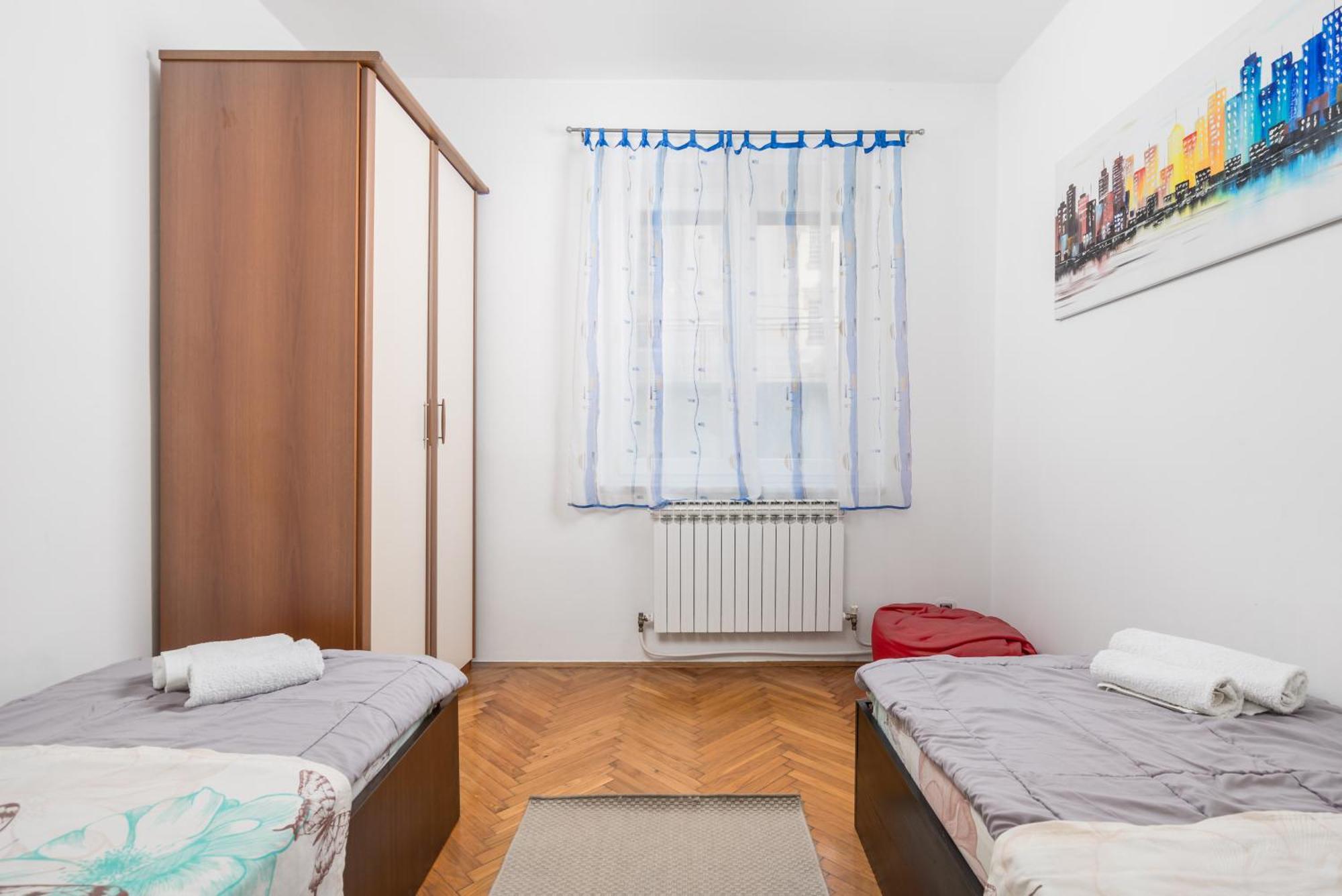 Apartment Radman Rijeka Exterior foto